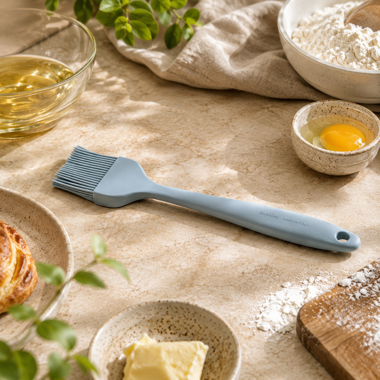 Best 10-Inch Silicone Pastry Brush