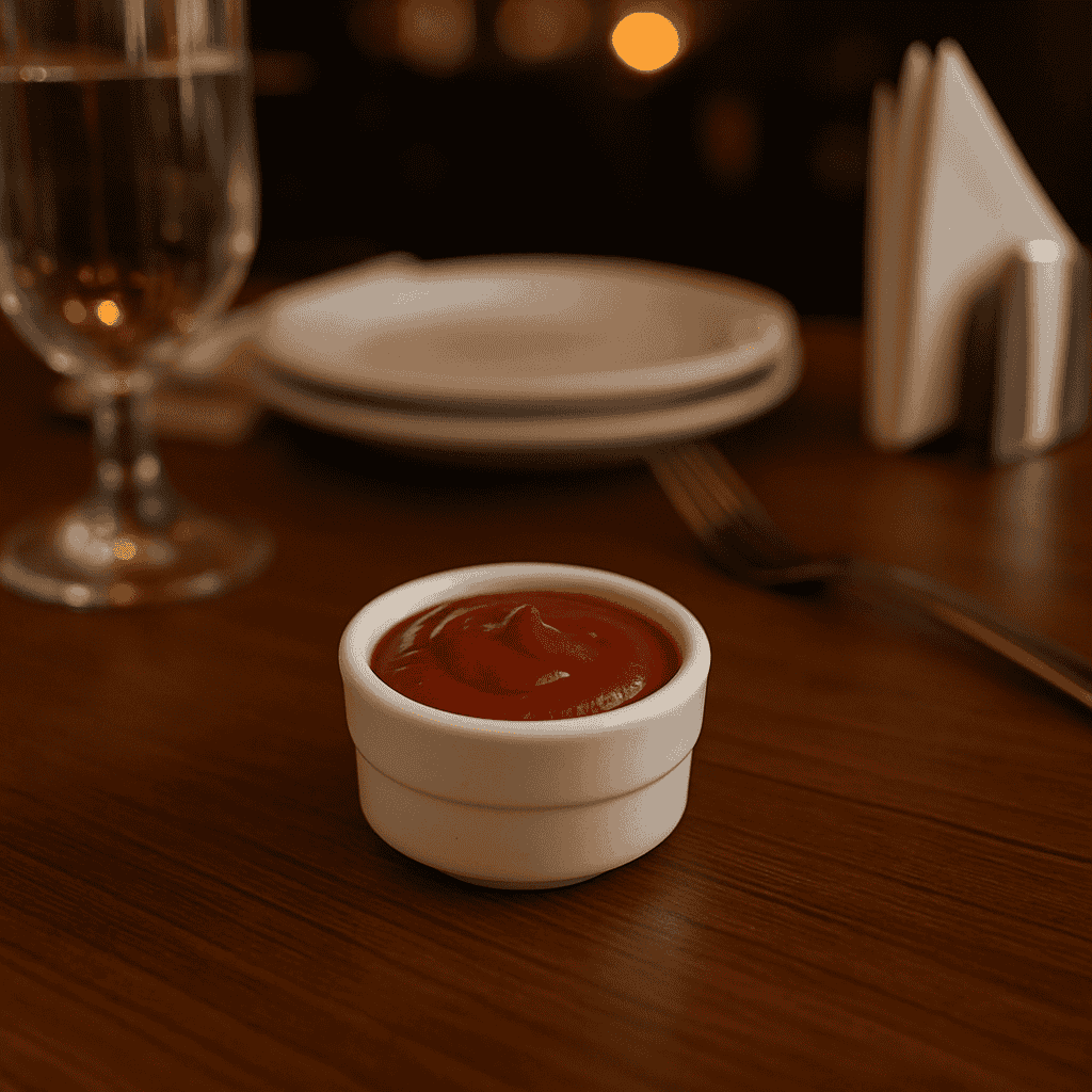 Forte B.K Ramekin 3'' Kaka Bawa Sons