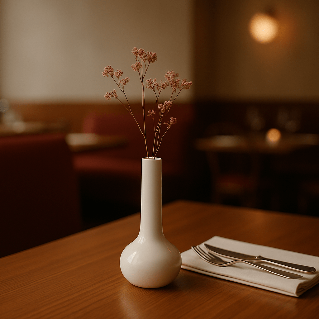 Bk Forte Flower Vase