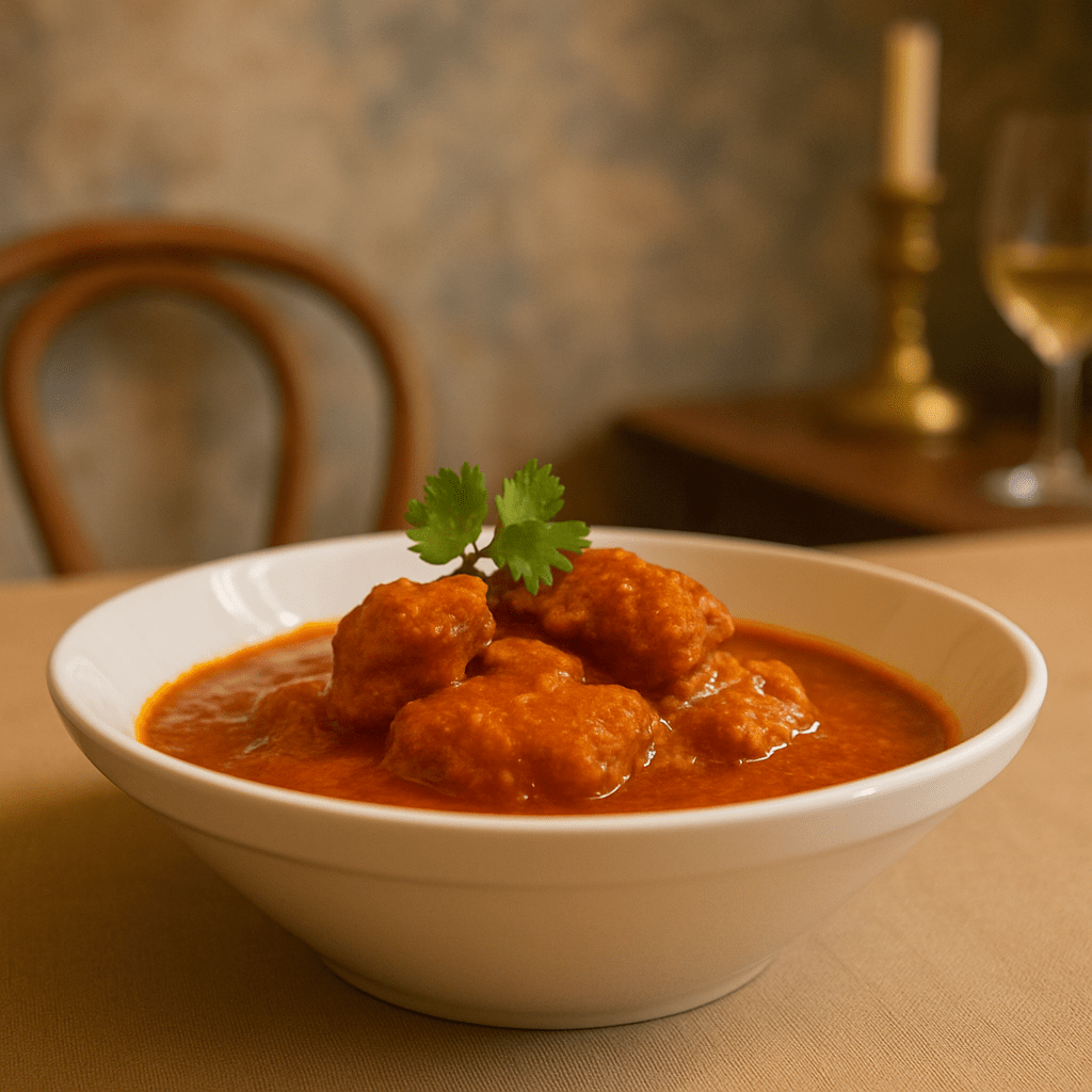 Forte B.K Serving Bowl Kaka Bawa Sons