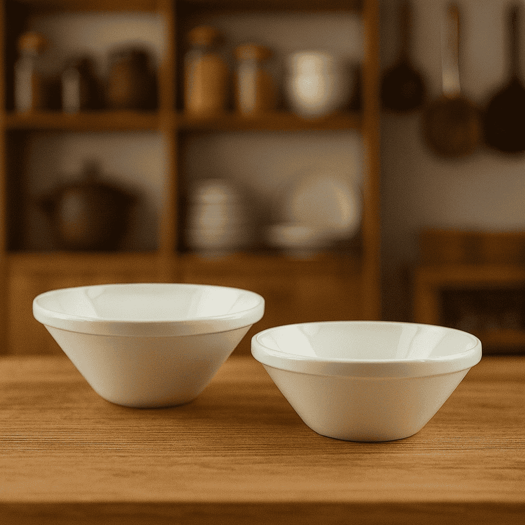 Forte B.K Serving Bowl Kaka Bawa Sons