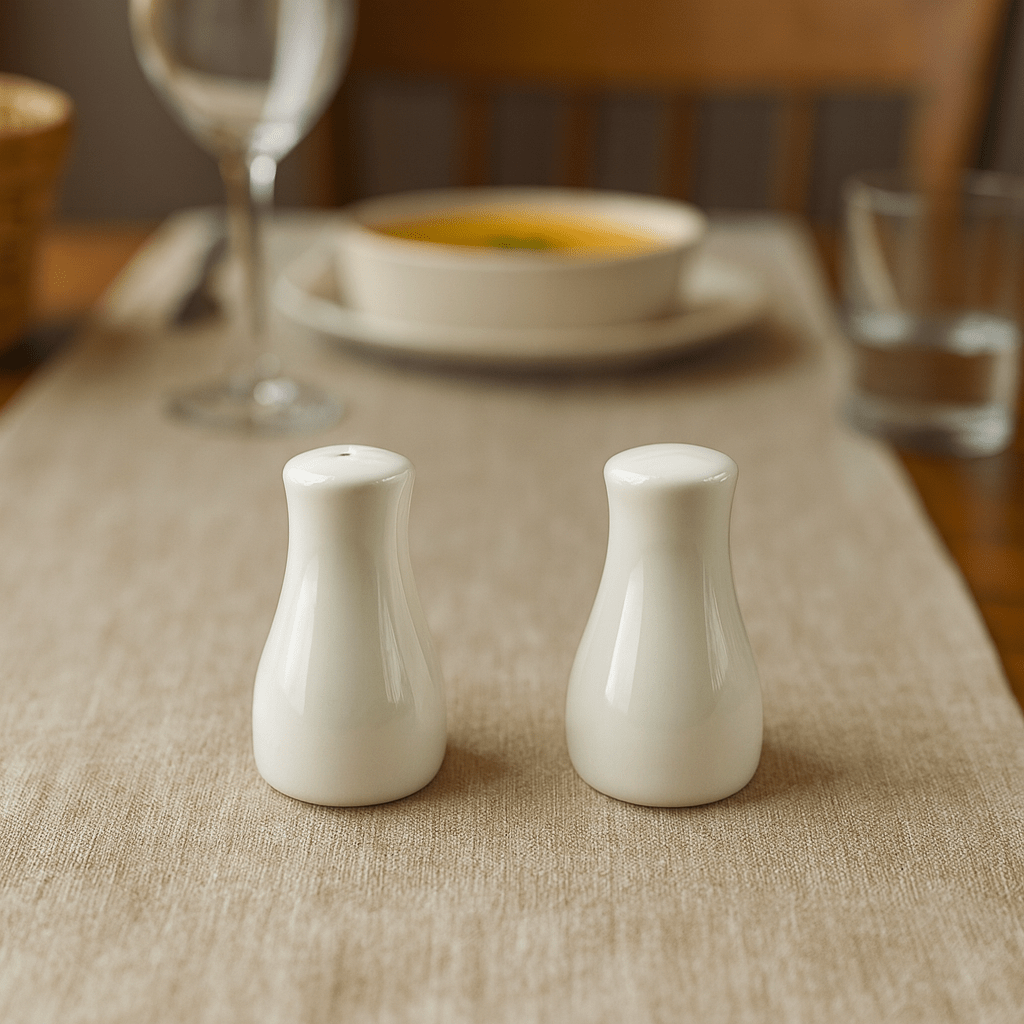 Bk Forte Salt & Pepper Set