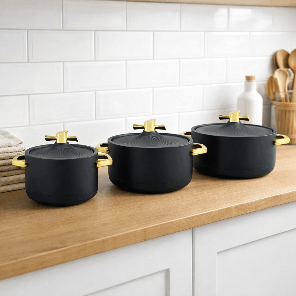 3- Piece South Hotpot Set
