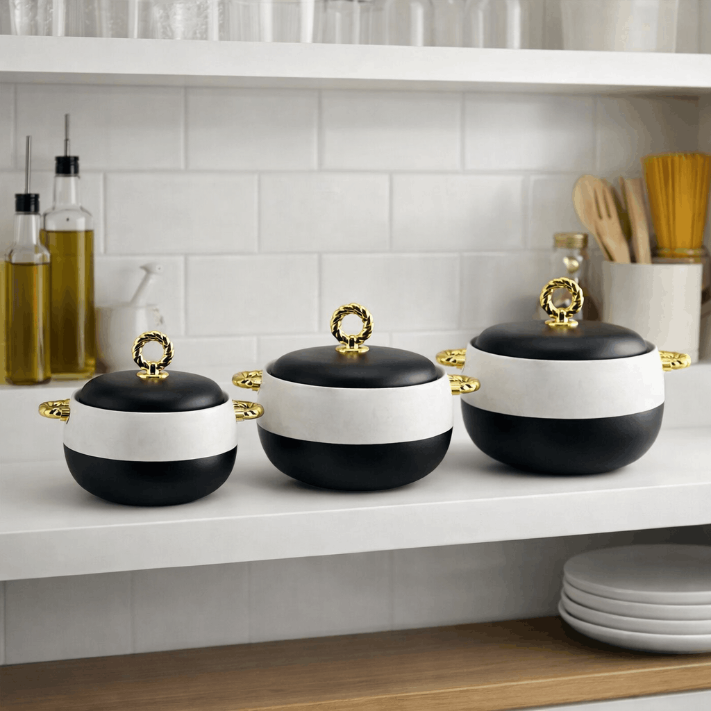 3-Piece South Hotpot Set