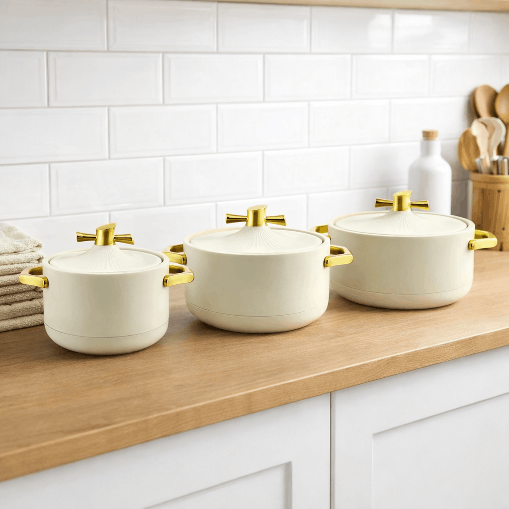 3- Piece South Hotpot Set