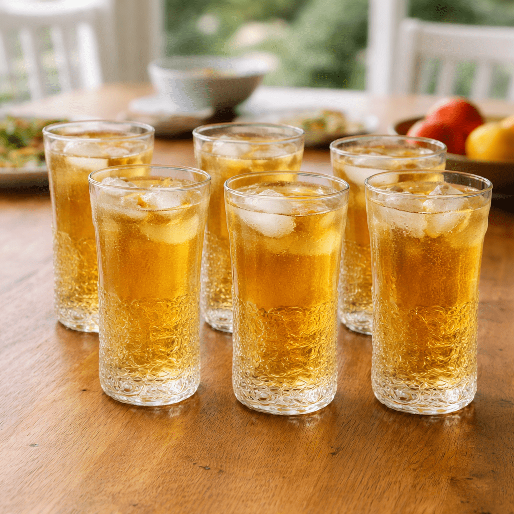 RCR Aria 6-Piece Crystal Glass Set Kaka Bawa Sons
