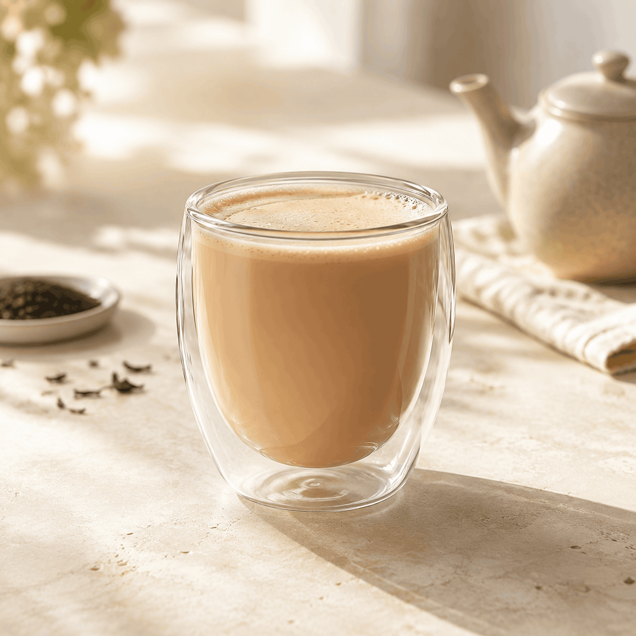 D.W.M Double Wall Clear Everyday Glass Tumblers Kaka Bawa Sons