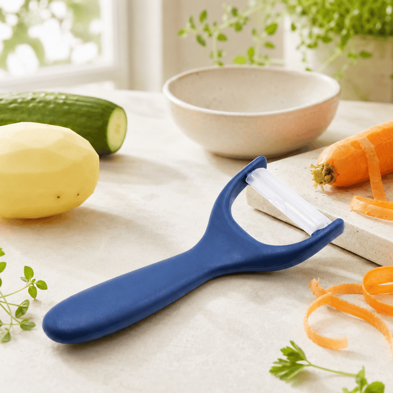 Aitos T-Shaped Silicon Peelers Kaka Bawa Sons