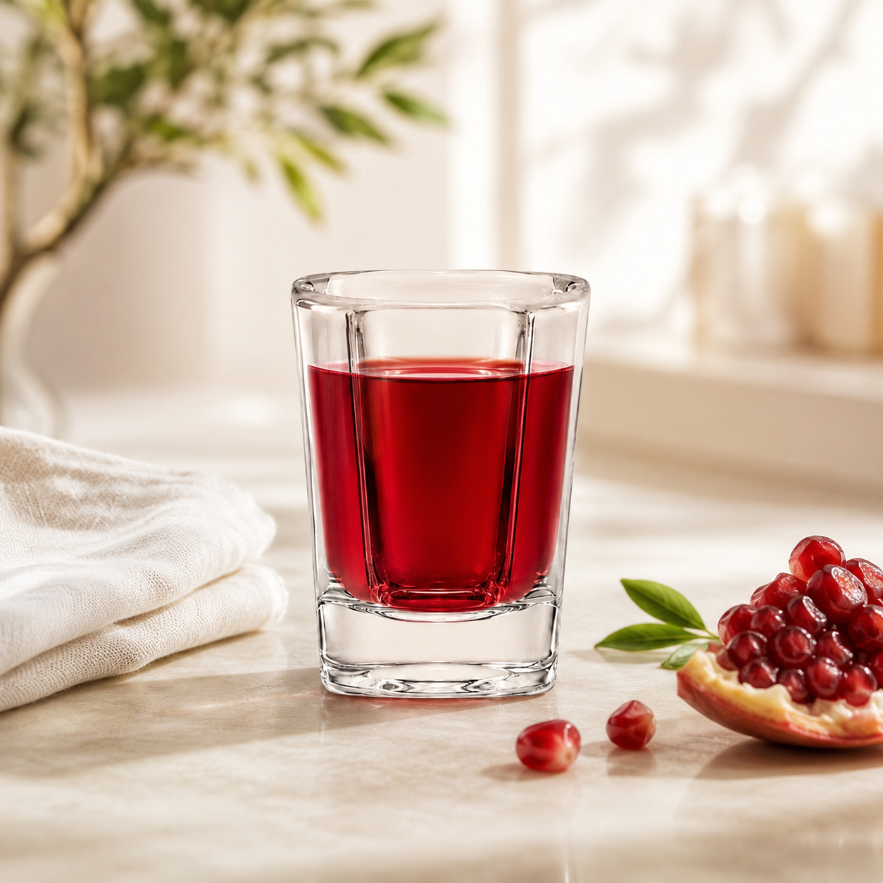 Blinkmax 65 ML Small Shot Glass
