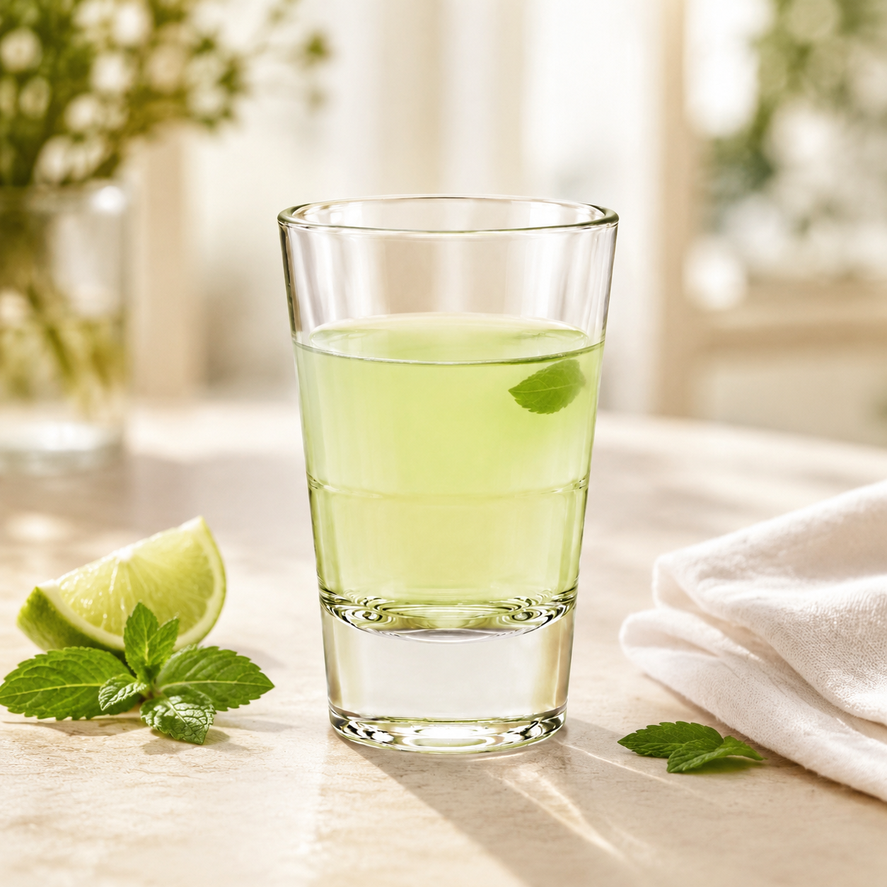 Blinkmax 115 ML Shot Glass