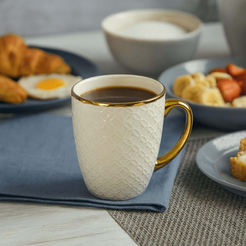 Royale Ceramic Mug 250 ML Kaka Bawa Sons