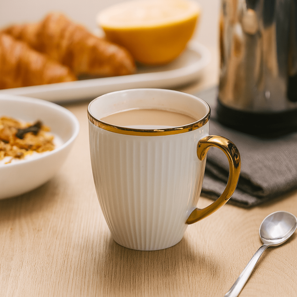Royale Ceramic Mug 250 ML Kaka Bawa Sons