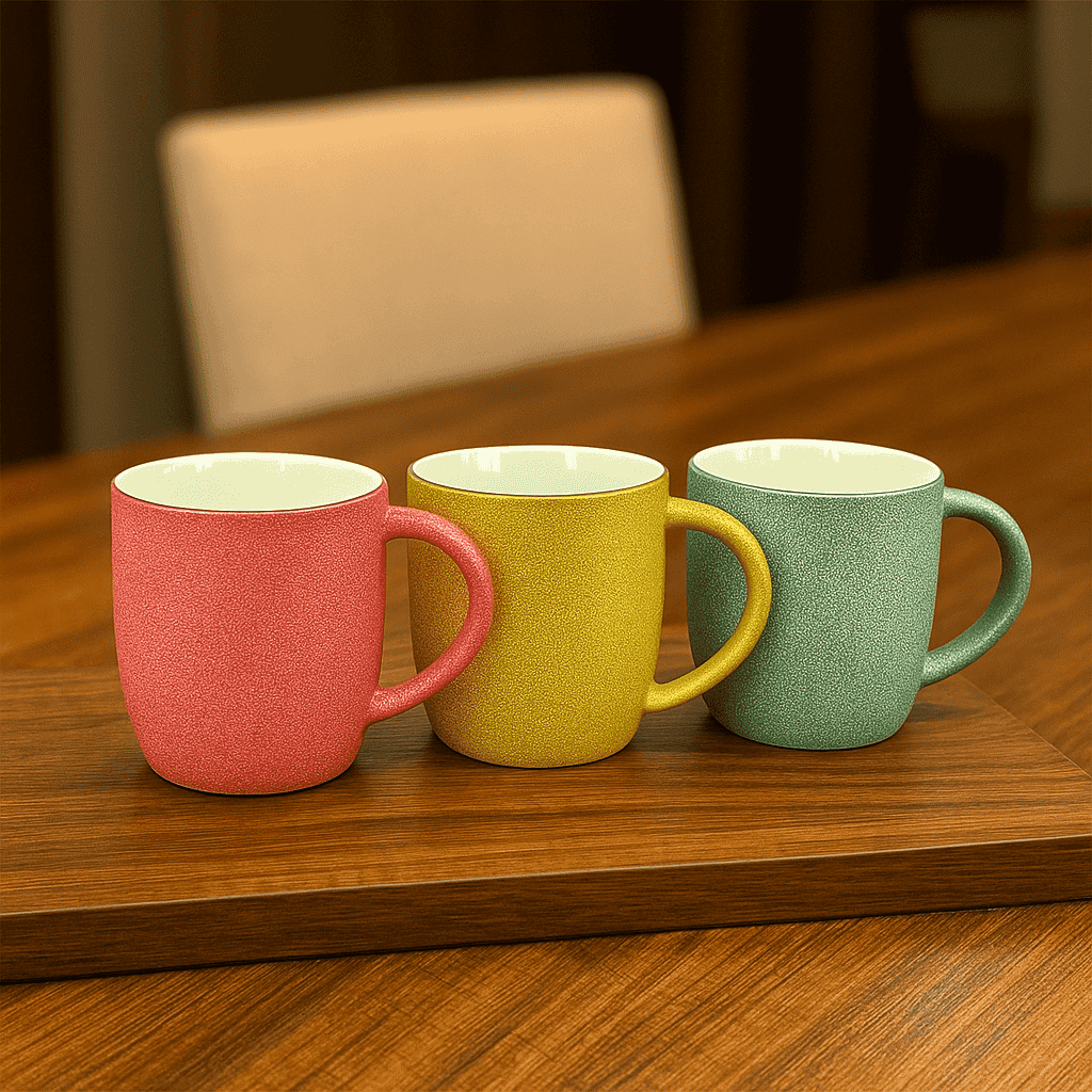 Royal Ceramic Mug 250 ML Kaka Bawa Sons