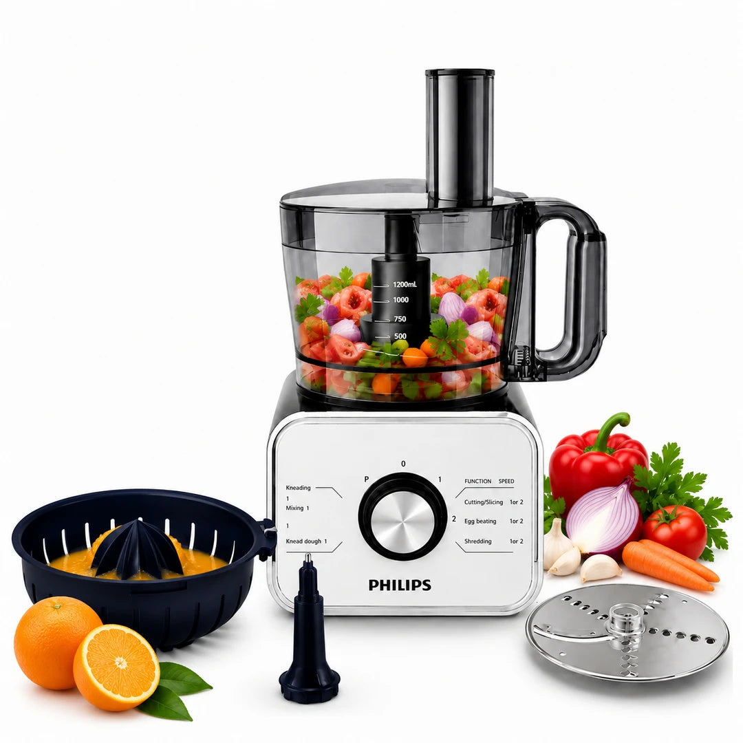 Philips Electric Multifunctional Heavy Duty Chopper | 800W