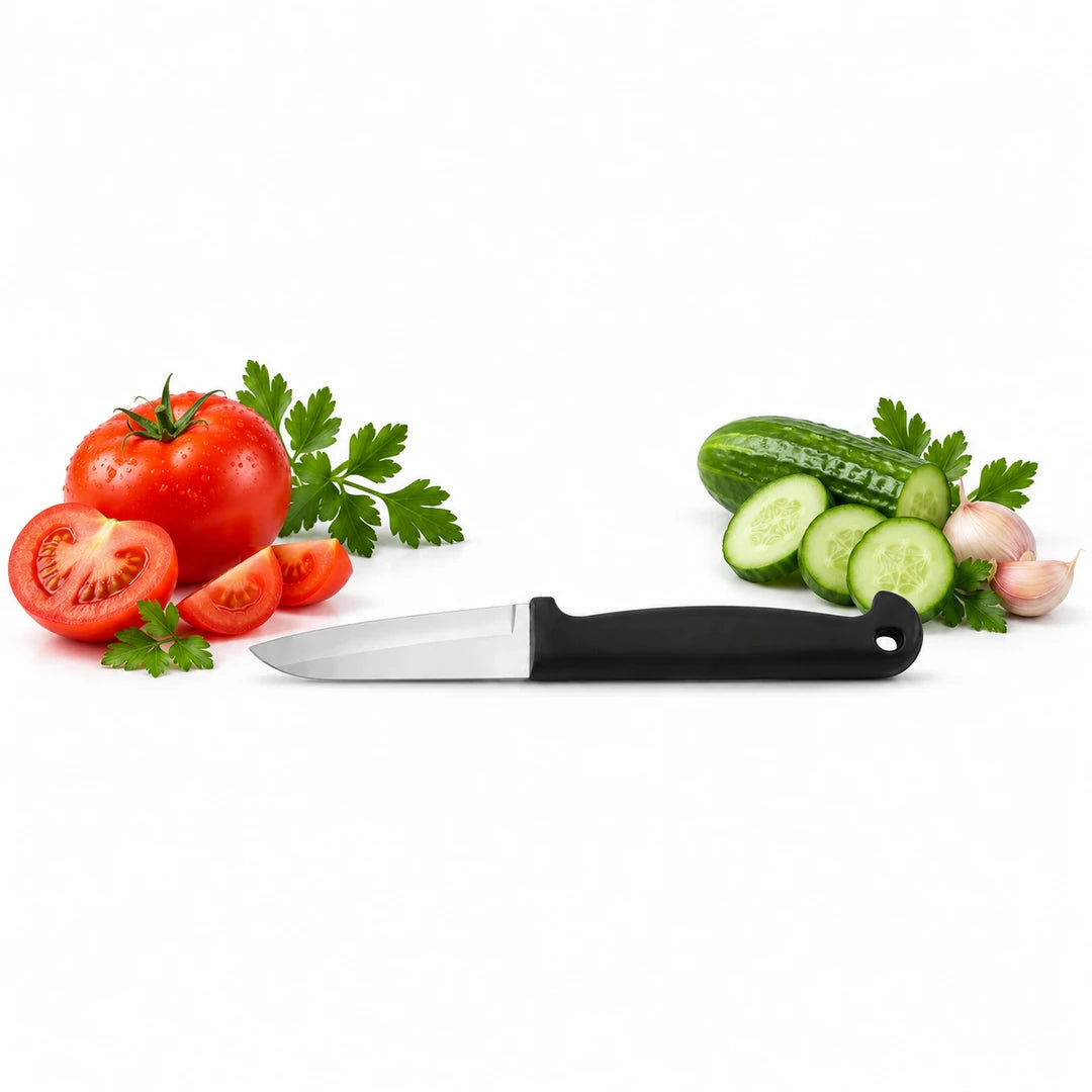 Kiwi 193 Stainless Steel Knife | 7-Inch