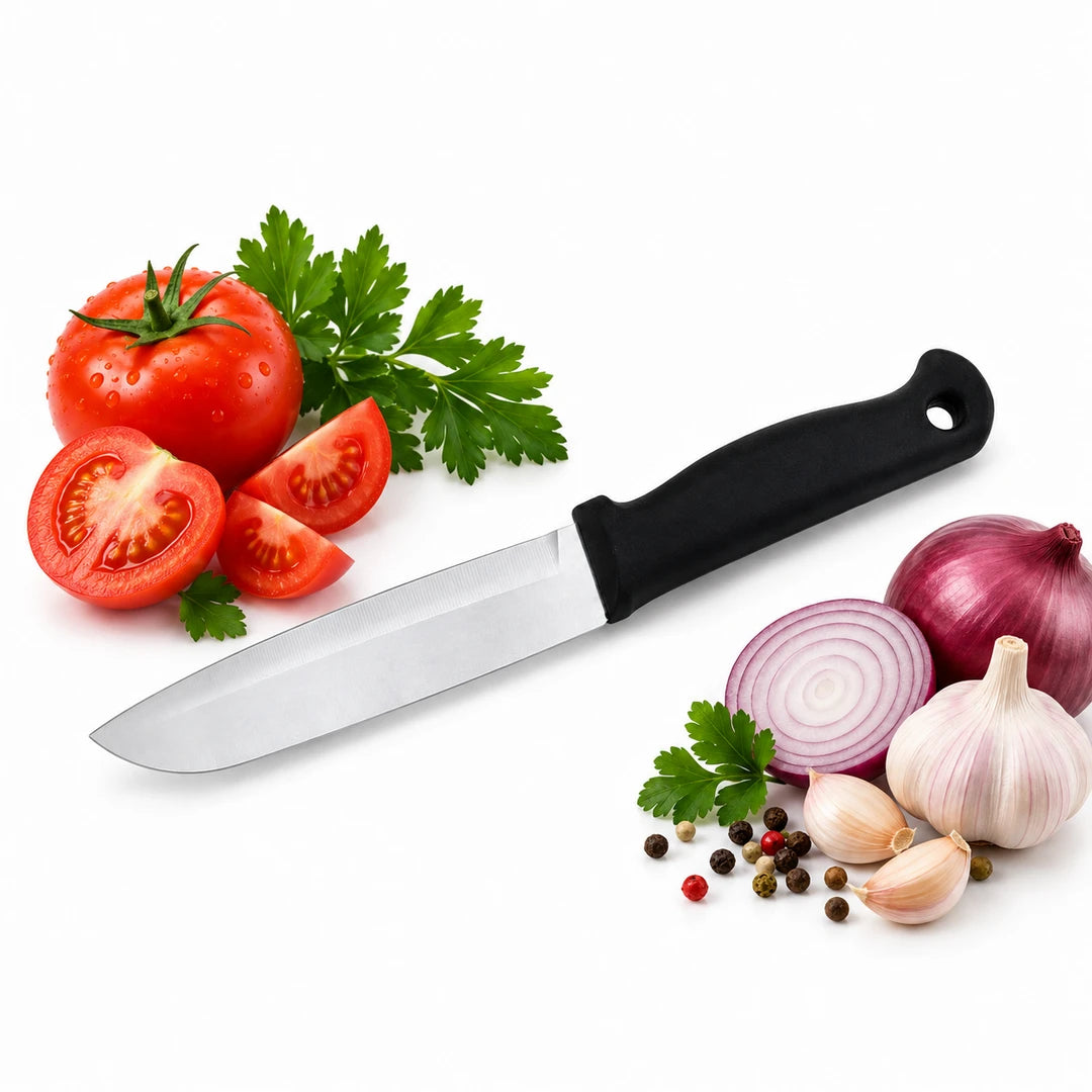 Kiwi 475 Stainless Steel Knife| 8-Inch