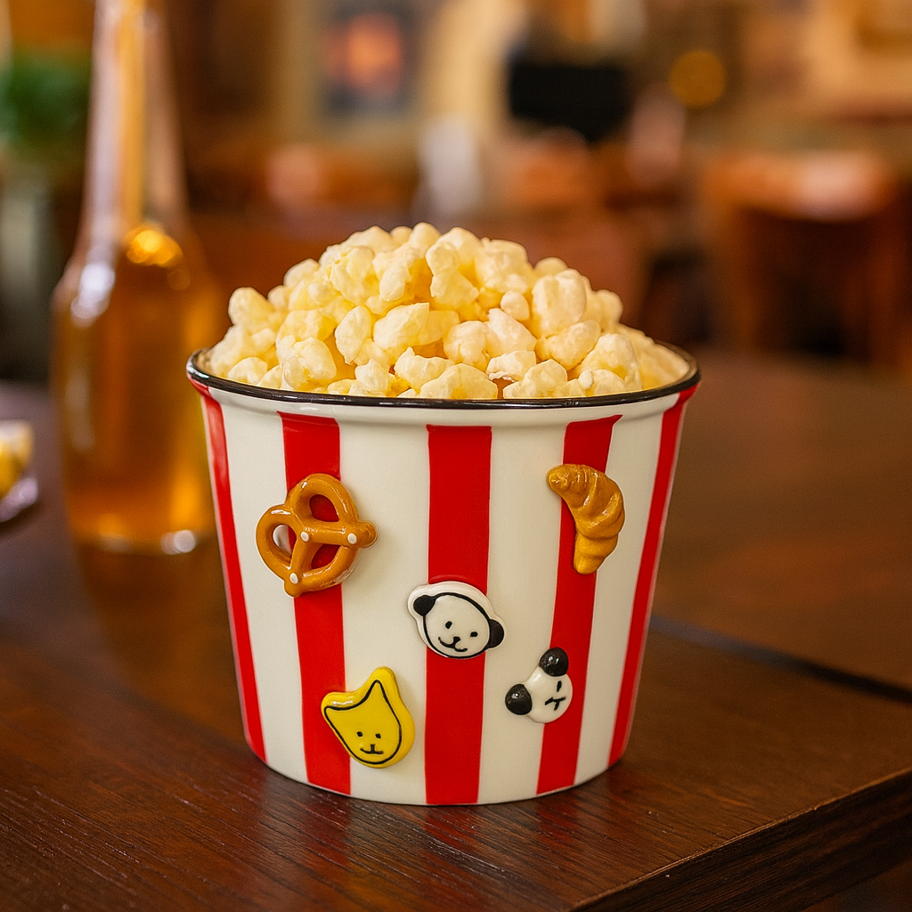 Ceramic Snack Bowl 1130 ML