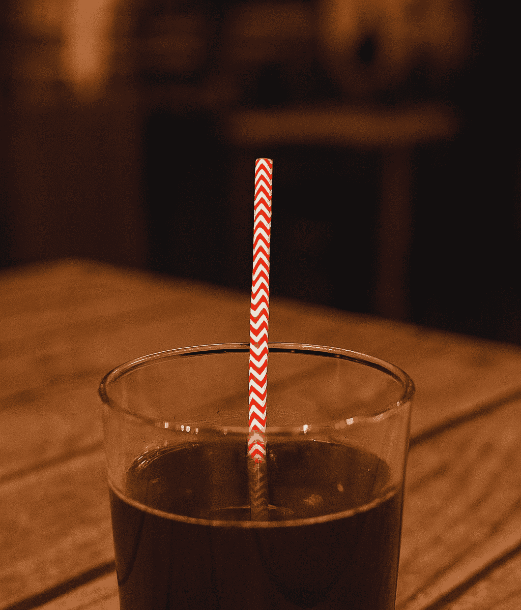 Fancy 25-Piece Drinking Straws Kaka Bawa Sons