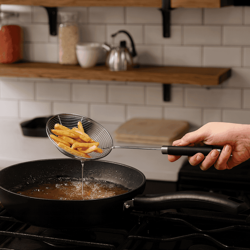 Shengya Fry Strainer Kaka Bawa Sons
