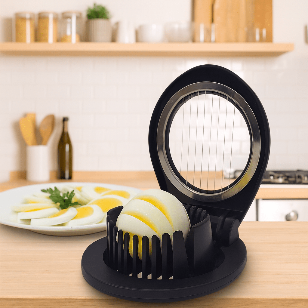 Shengya Egg Slicer Black