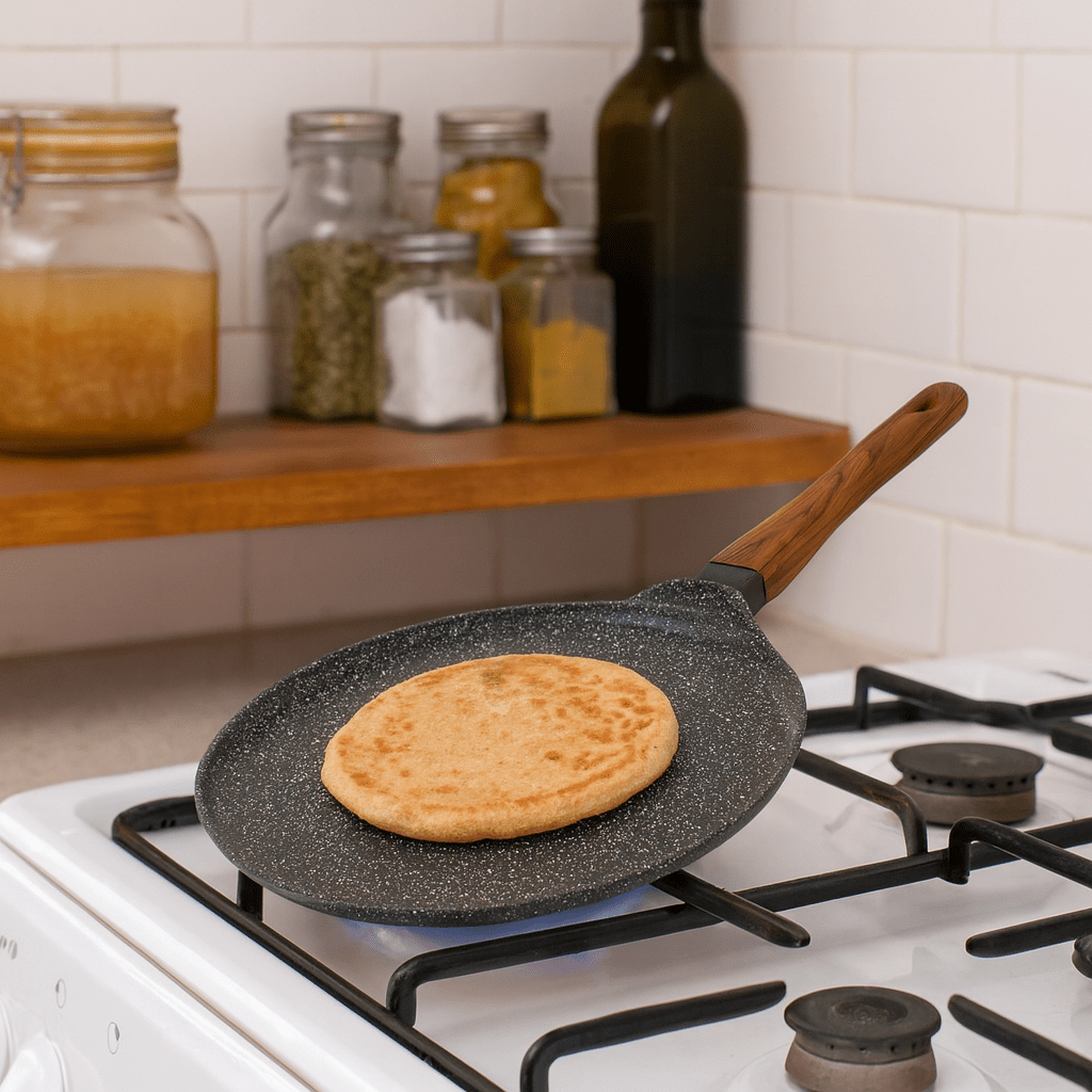 Baroly Non-Stick Tawa 30 cm (156-P-30) Kaka Bawa Sons