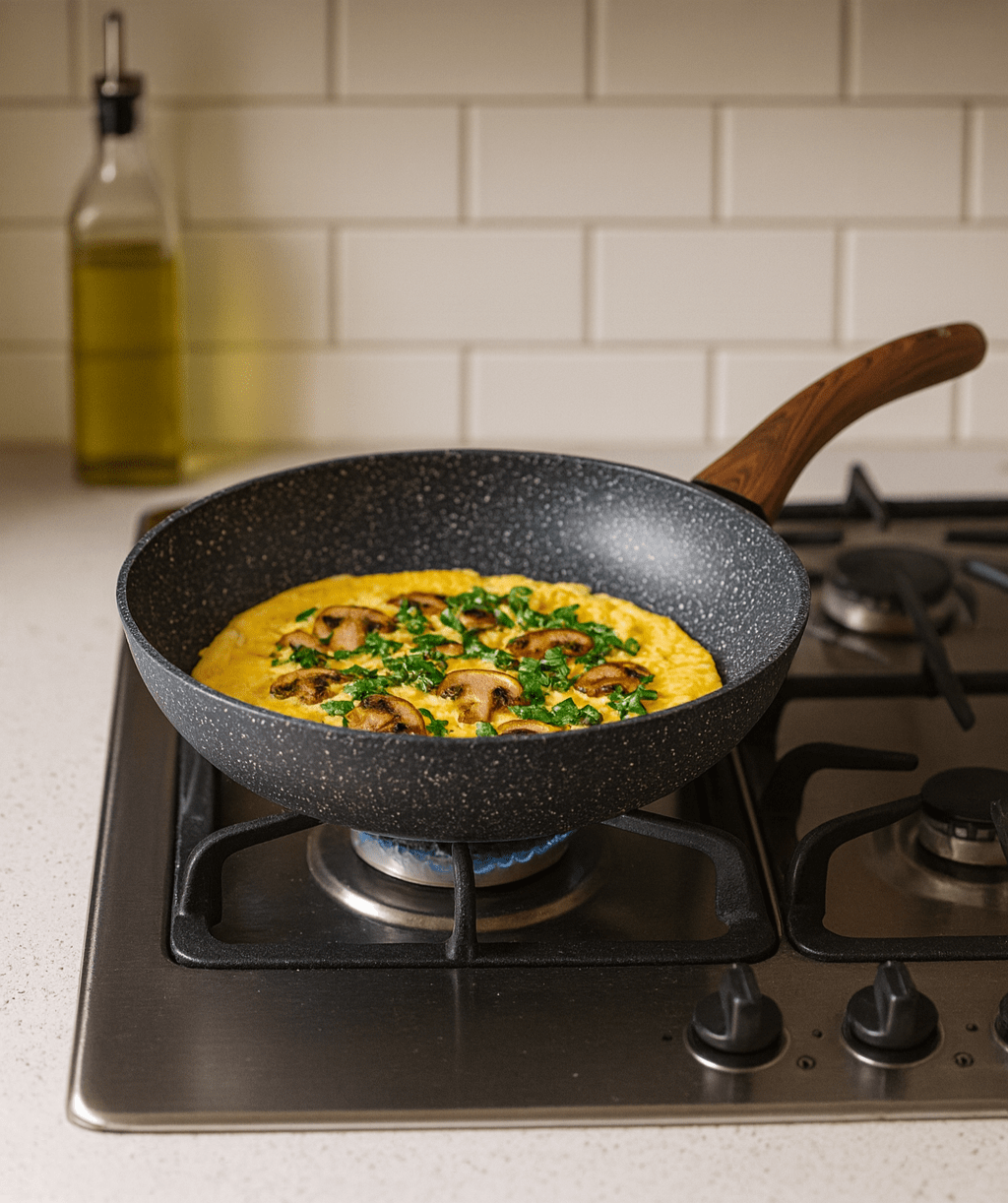 Baroly Non-Stick Wok (551-S-26)