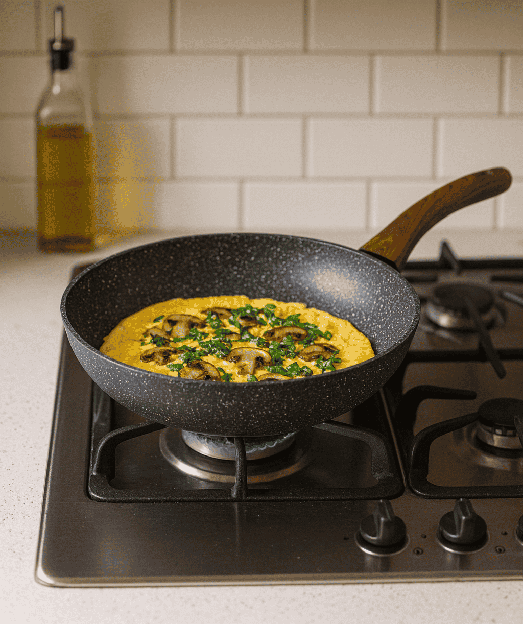 Baroly Non-Stick Wok Kaka Bawa Sons