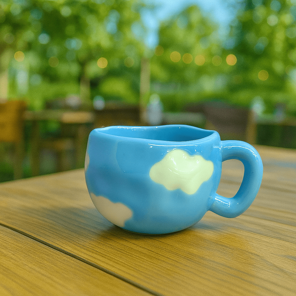 Cloud Ceramic Mug