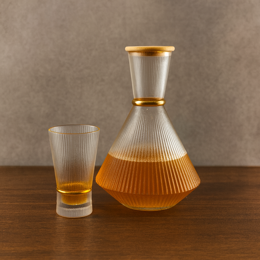 SG Fancy Line 7-Piece Water Set