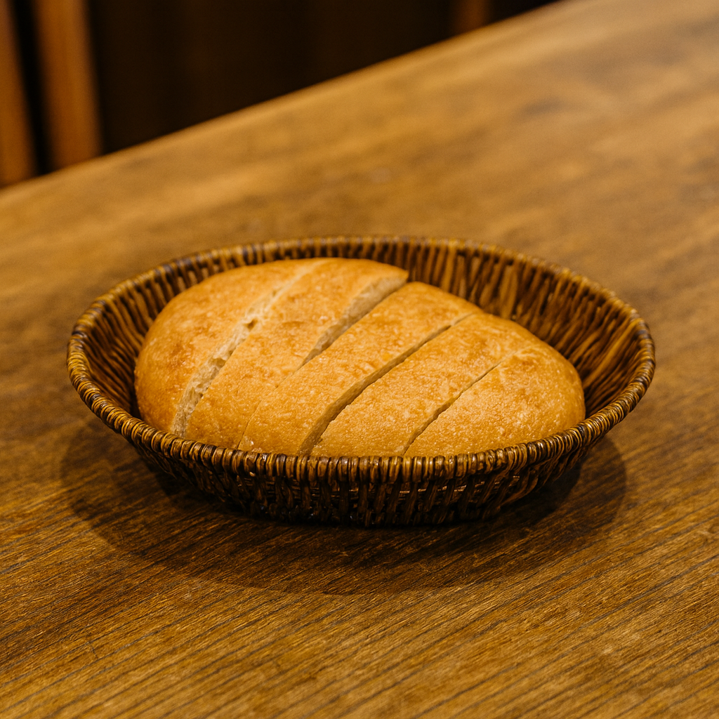 Prime Oval Bread Basket