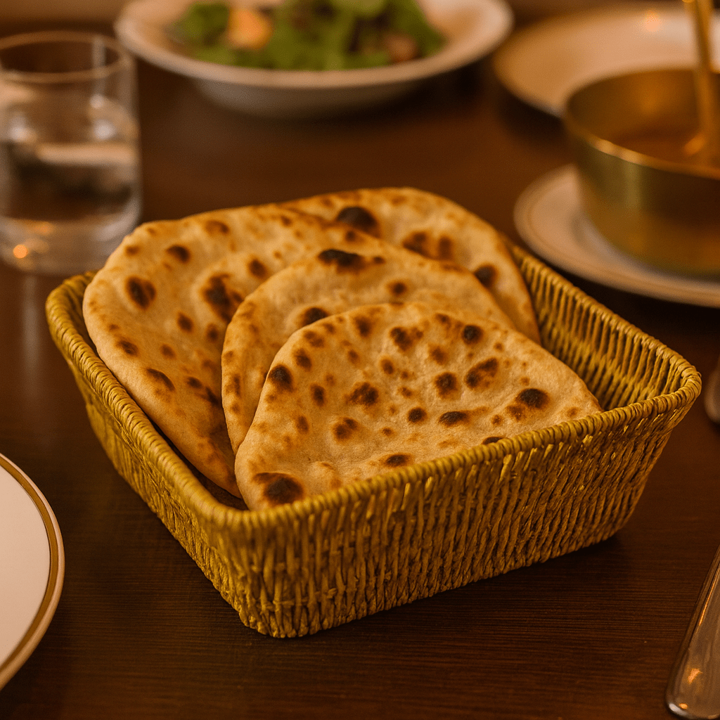 Prime Square Bread Basket Yellow