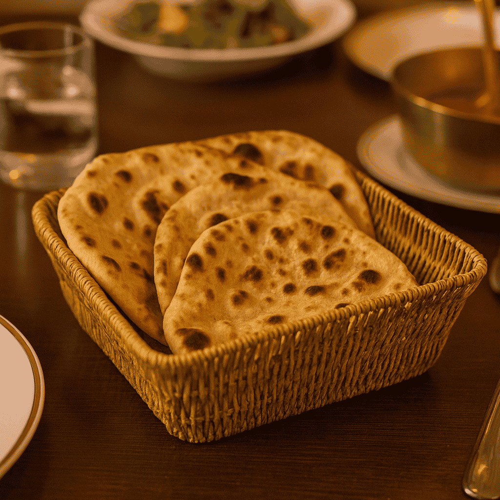 Prime Square Bread Basket Yellow Kaka Bawa Sons