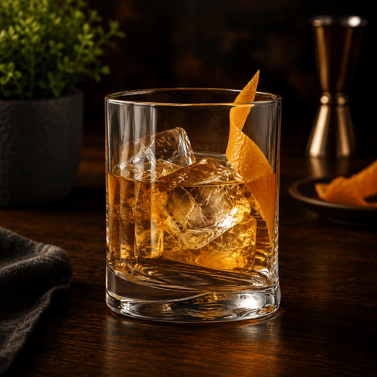 Ocean Trinity 305 ml 6-Piece Rock Glass Set Kaka Bawa Sons