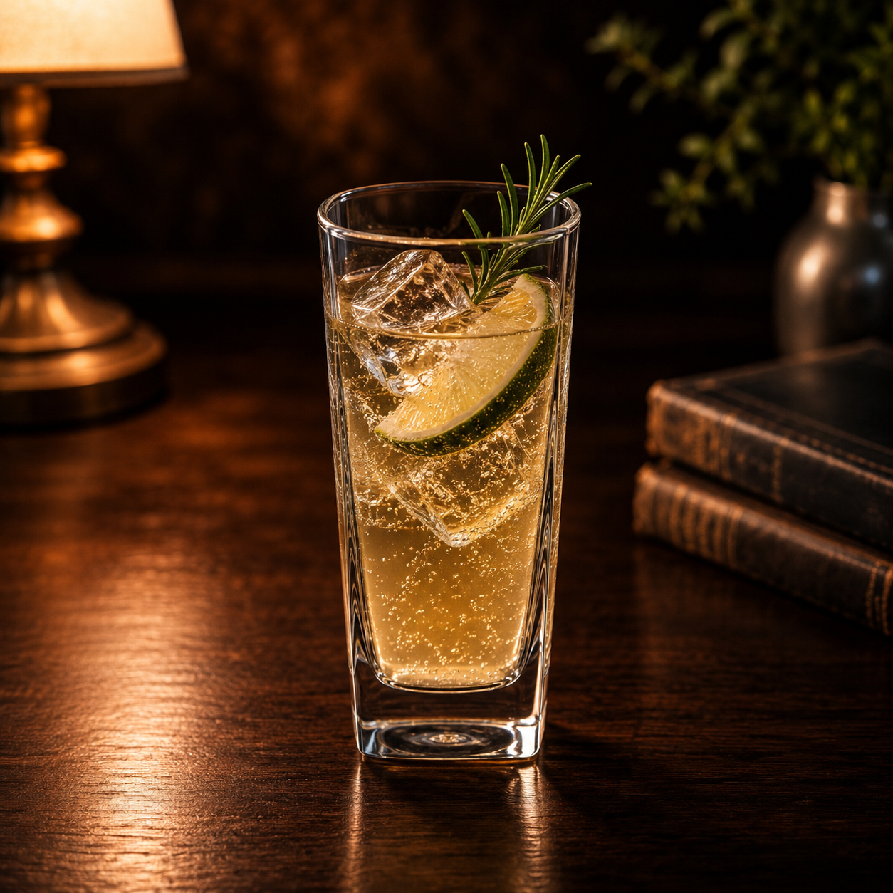 Ocean New York 320 ml 6-Piece Long Drink Glass Set
