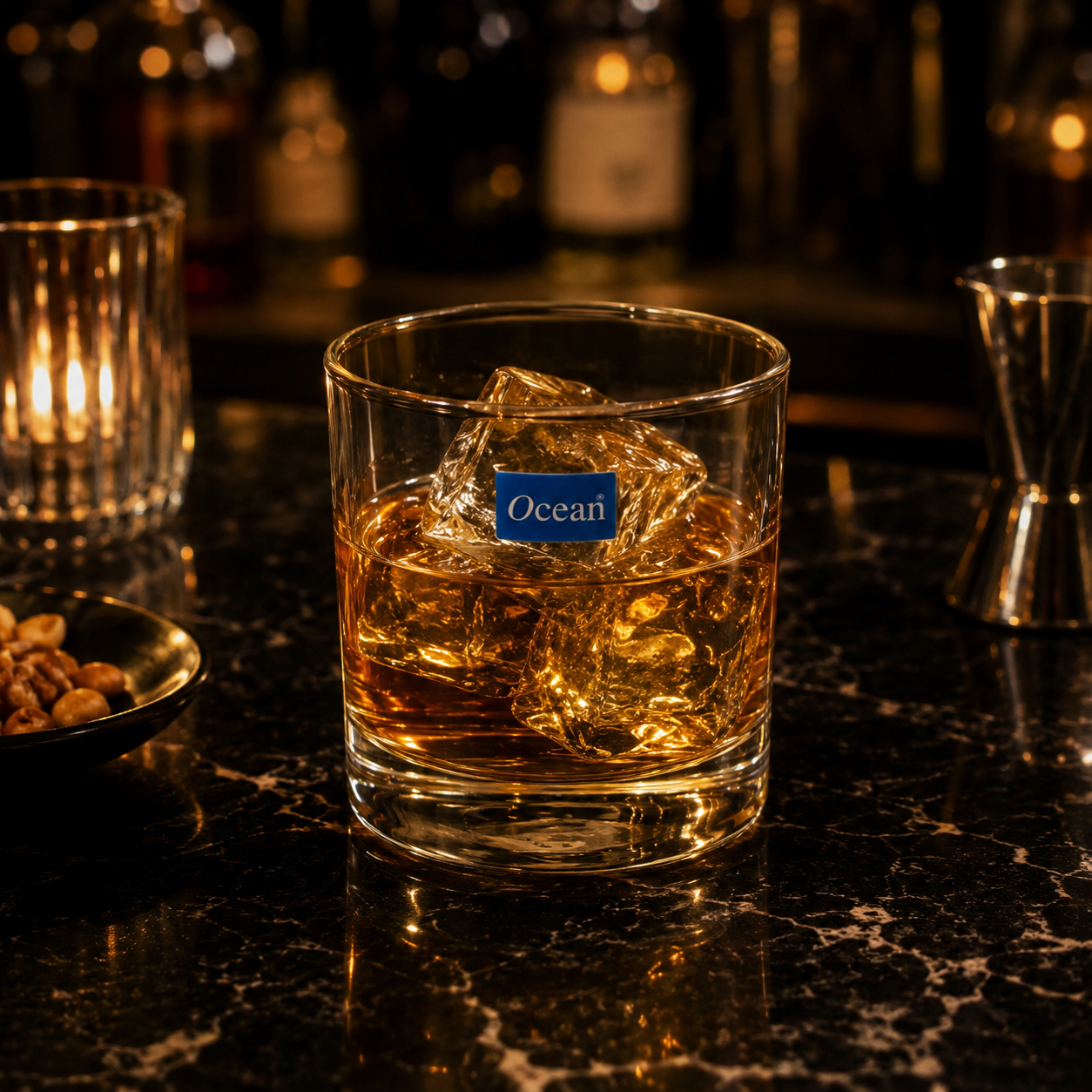 Ocean San Marino 290 ml 6-Piece DOF Glass Set