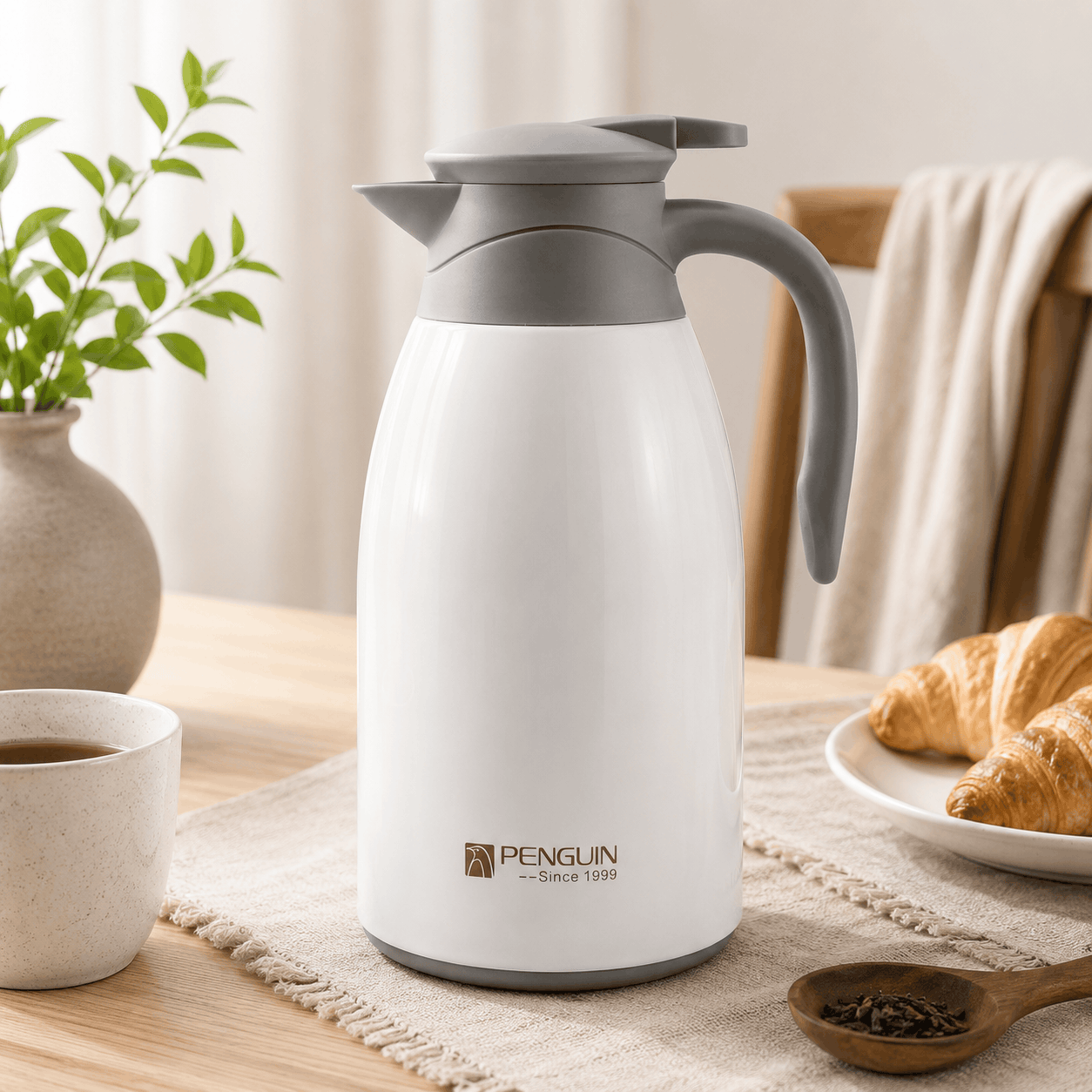 Penguin 2-Liter Vacuum Flask Kaka Bawa Sons