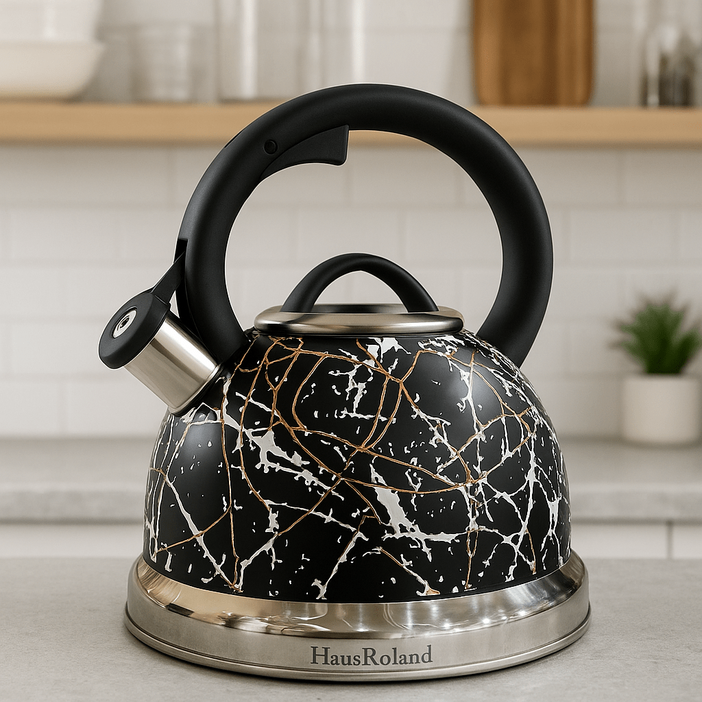 Hausroland 3.5L Stainless Steel Kettle