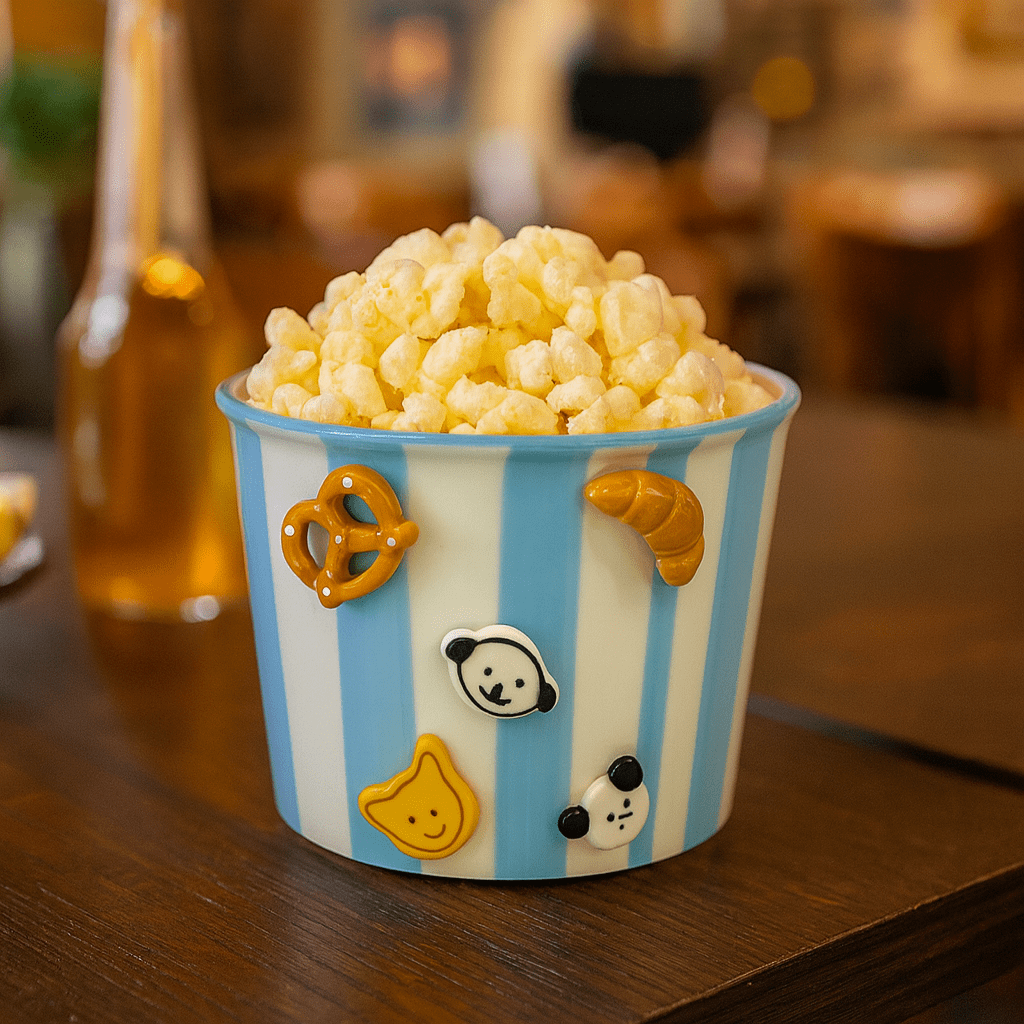 Ceramic Snack Bowl 1130 ML