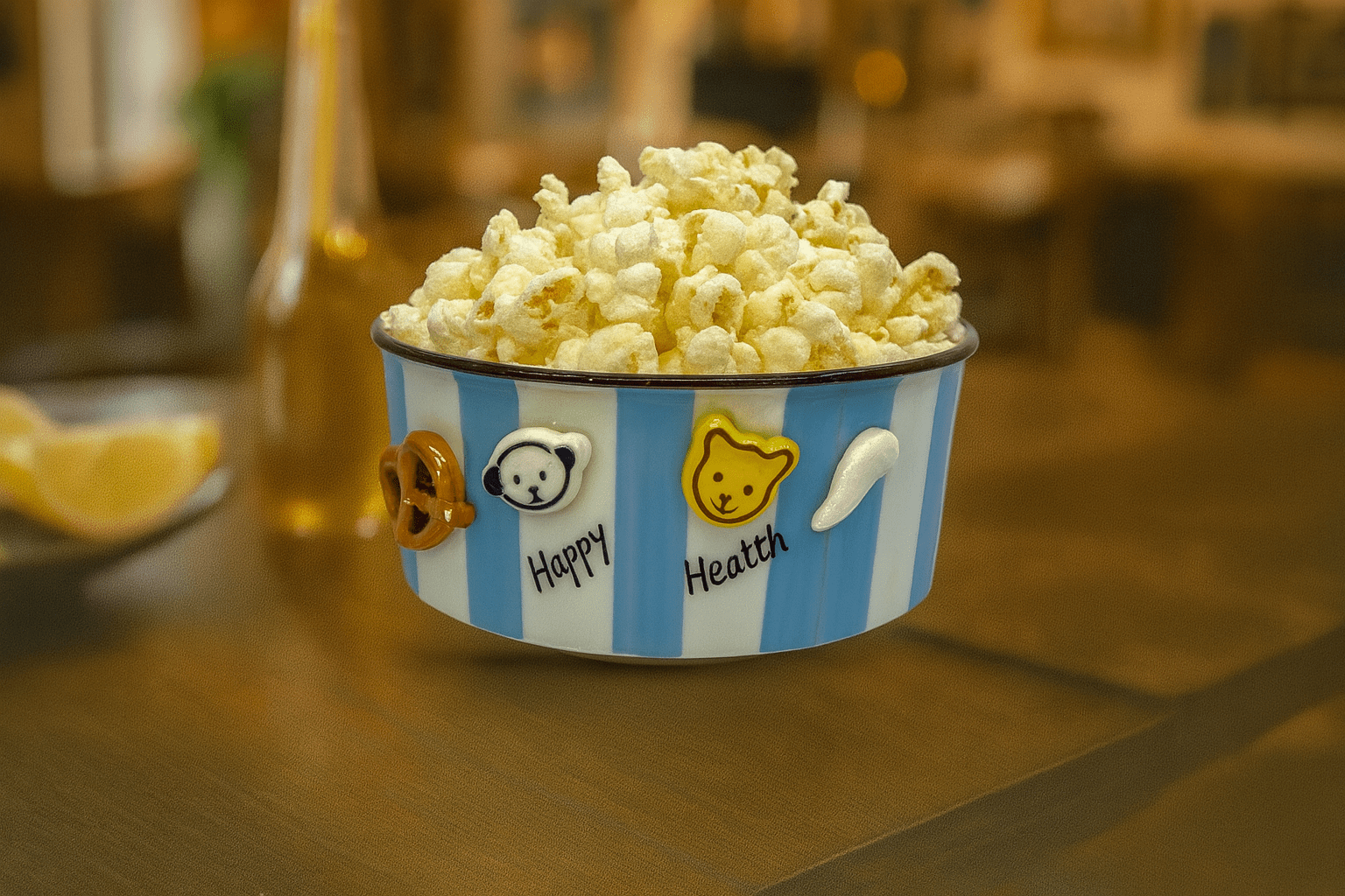 Ceramic Snack Bowl 780 ML