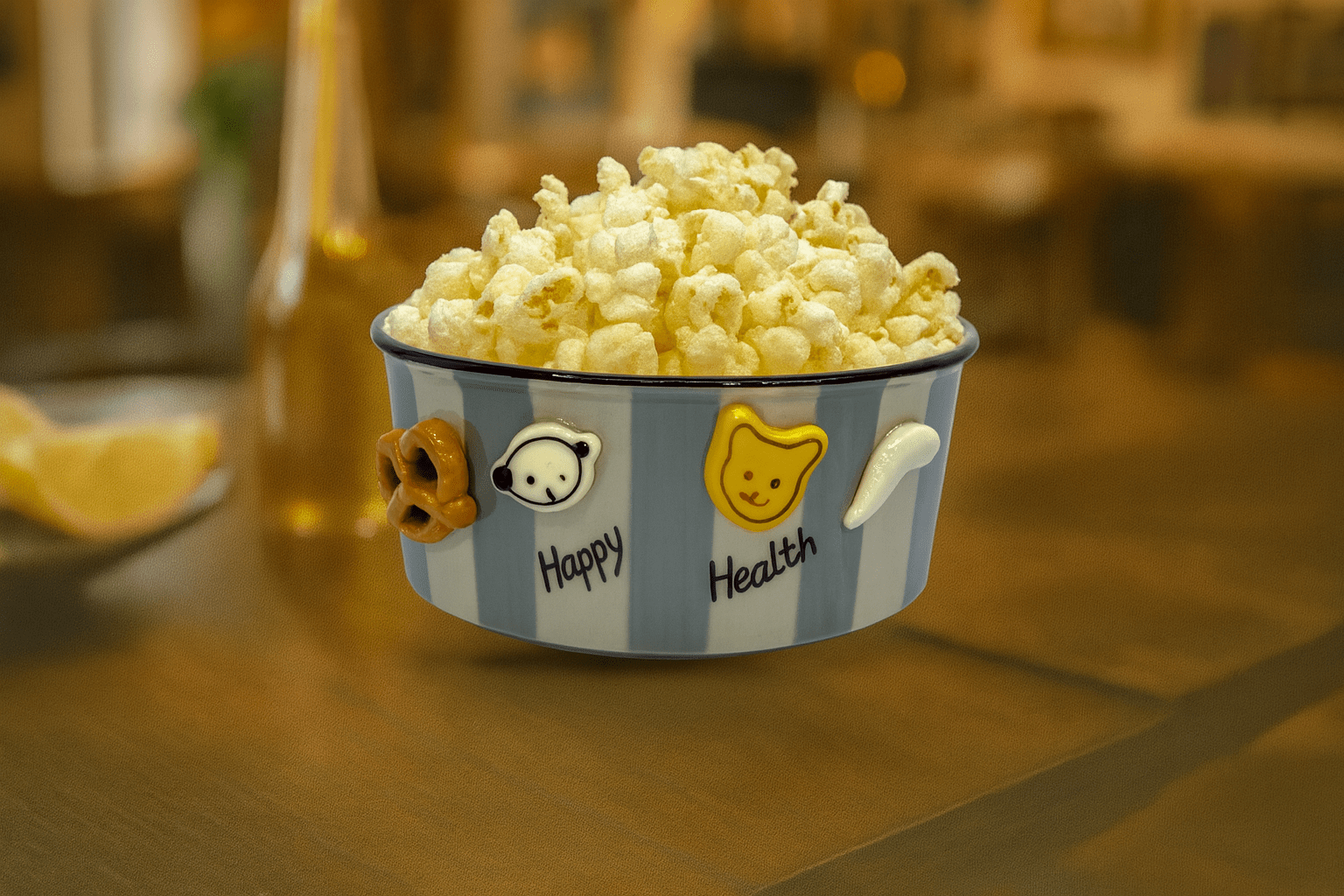 Ceramic Snack Bowl 780 ML