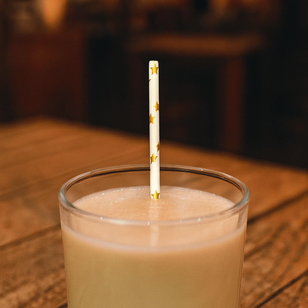 25-Piece Fancy Drinking Straw