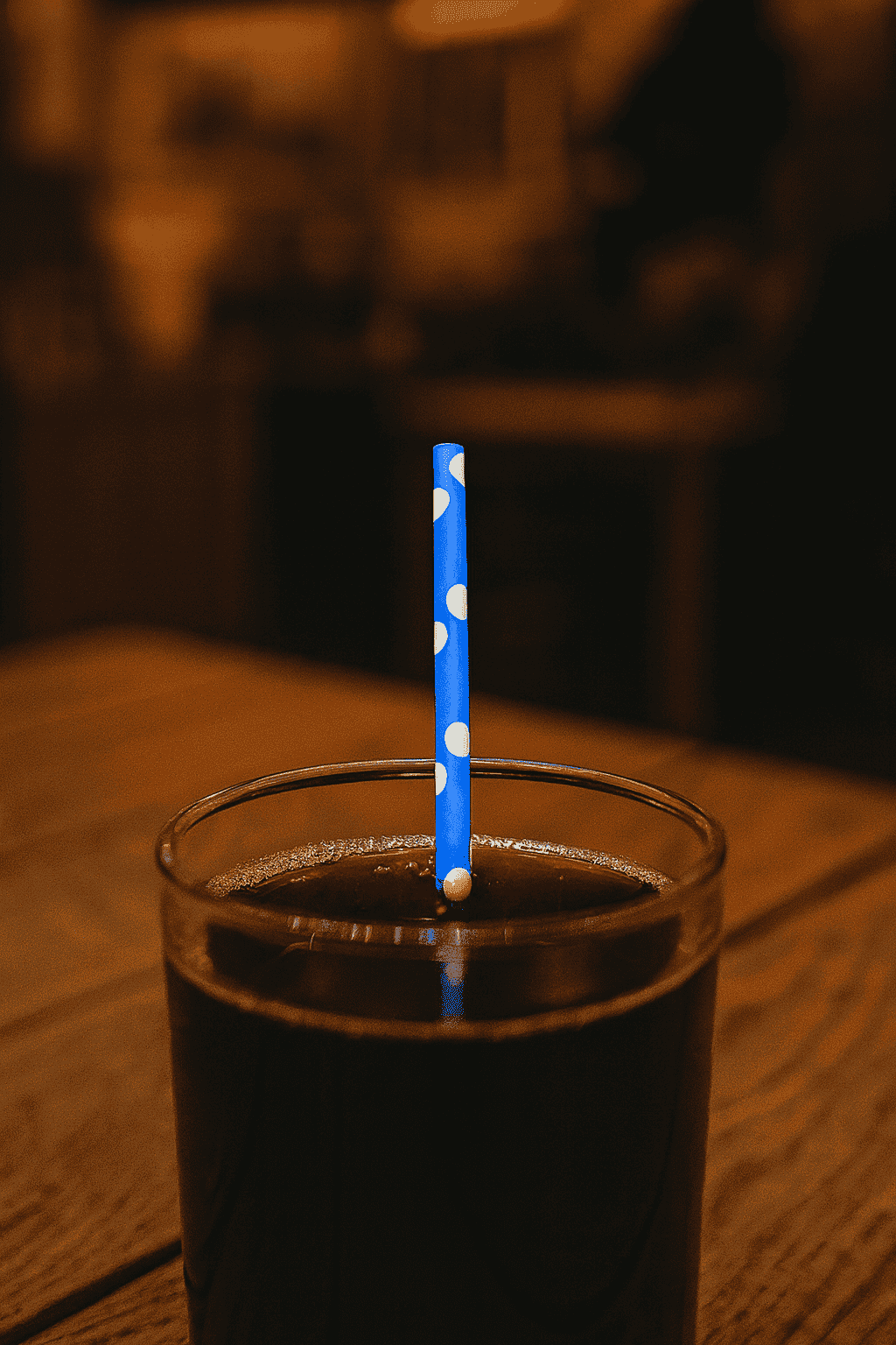 Fancy 25-Piece Polka Dots Drinking Straws Kaka Bawa Sons