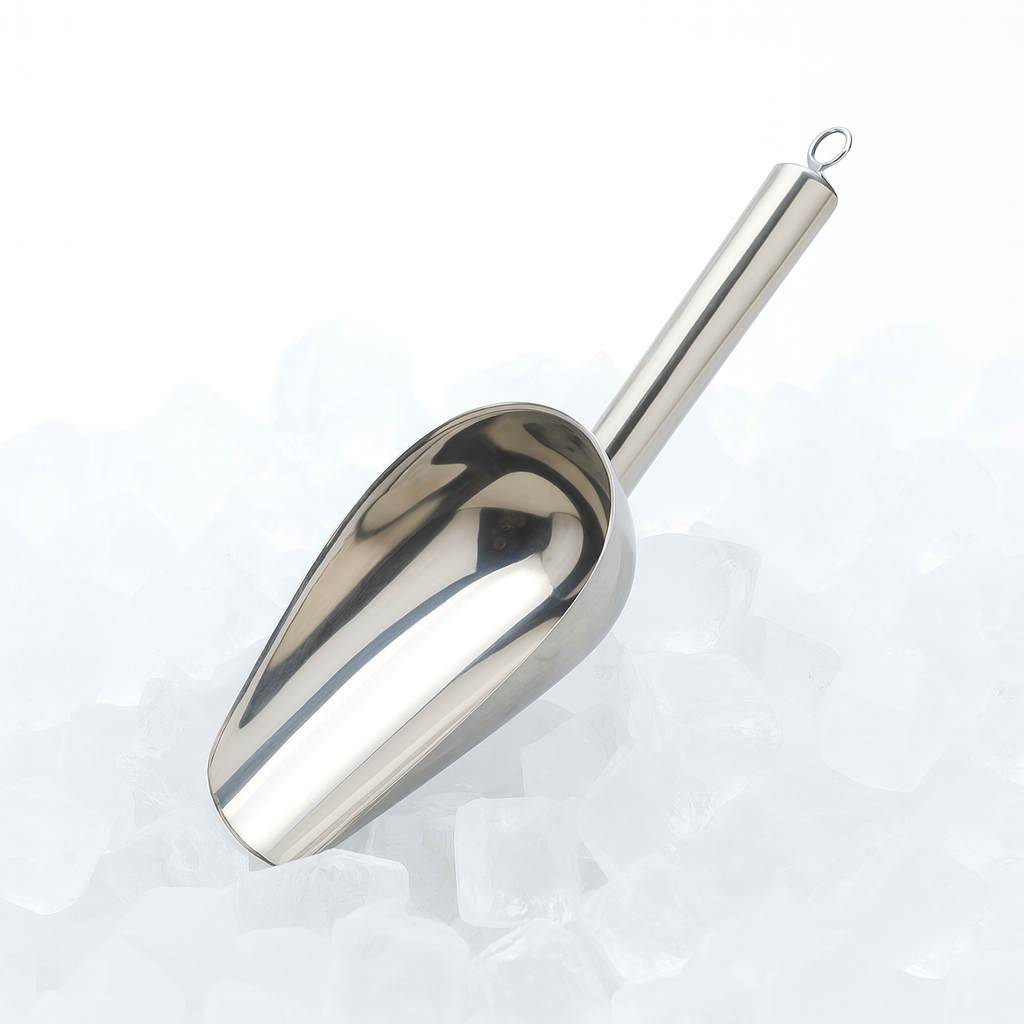 Stainless Steel Ice Shovel