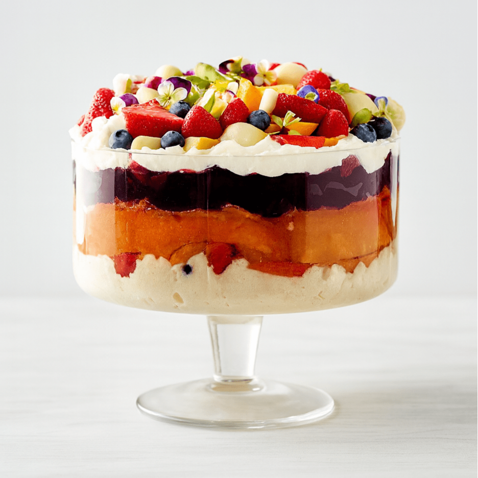 Danny Home Trifle Bowl 8"