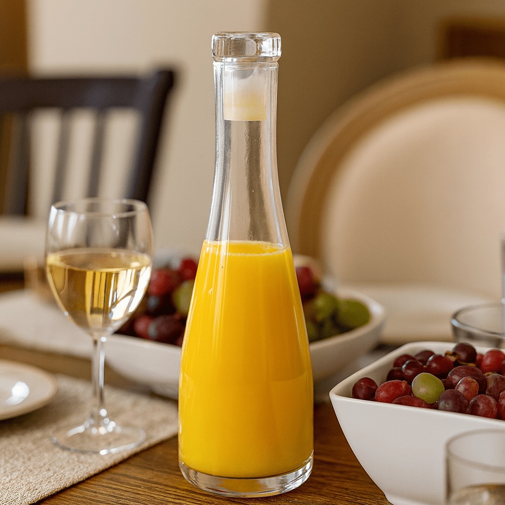 Danny Home Glass Bottle 1000 ML