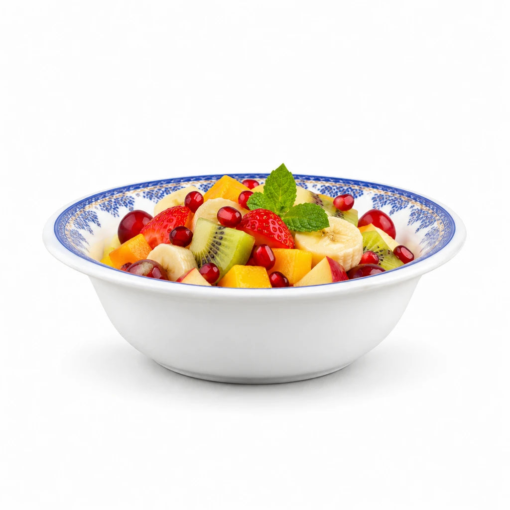 Blaze Zen 6-Inch Melamine Bowl