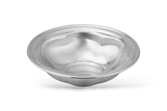 Nagina Stainless Steel Bowl 5"