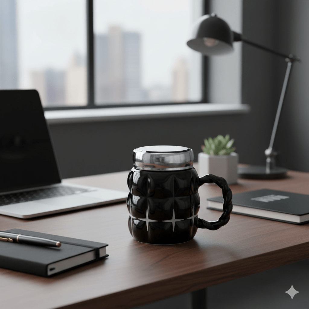 Royale Ceramic Coffee Mug 250ML