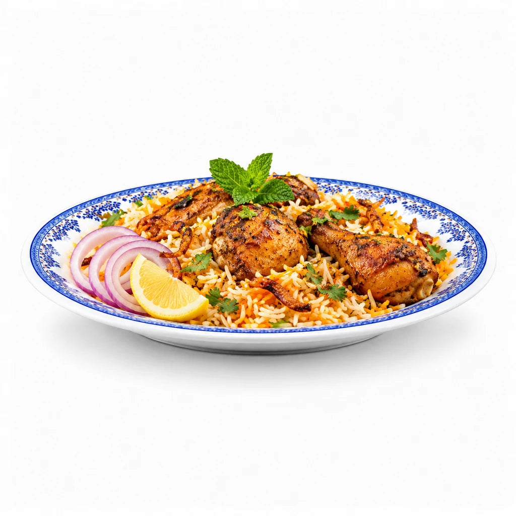 Blaze Zen 10-Inch Melamine Flat Dinner Plate