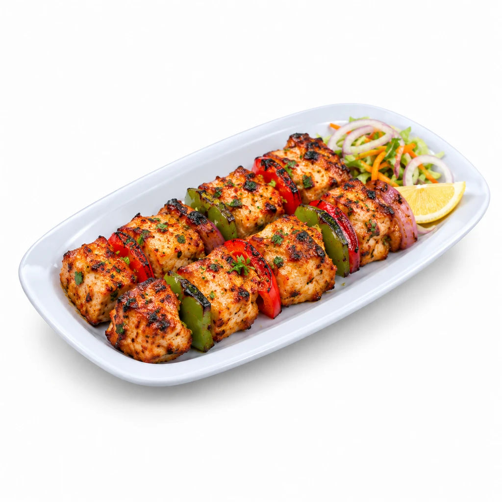 Blaze Elite White Melamine Serving Dish - 10 & 12 Inch